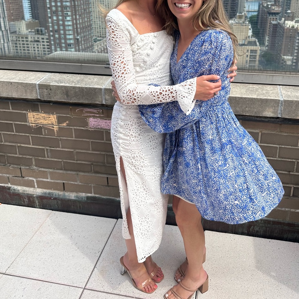 Sabo Skirt Tamzyn White Skirt